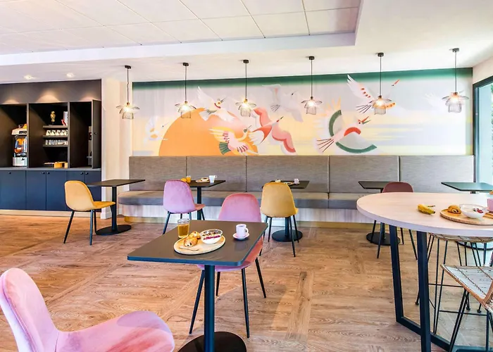 Ibis Styles Rennes Cesson