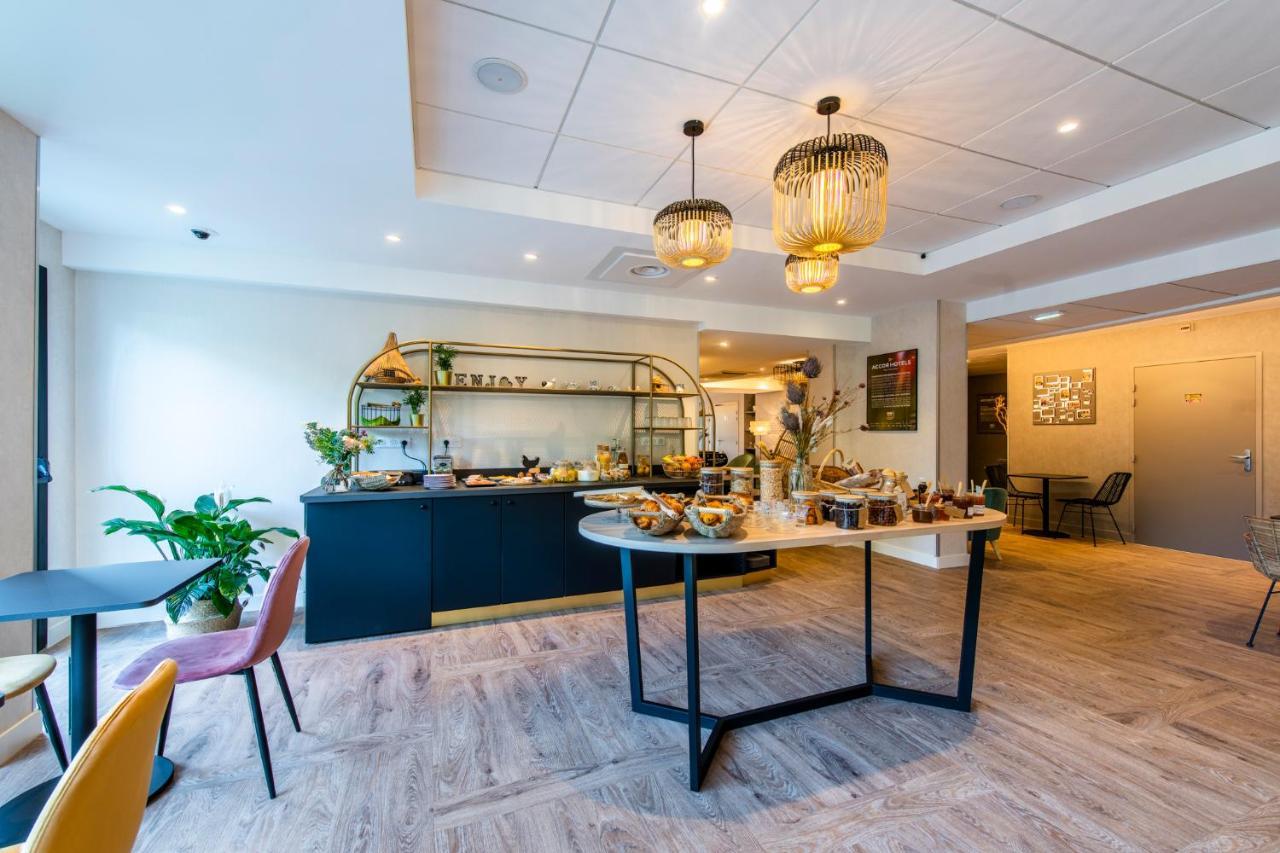 Ibis Styles Rennes Hotel Cesson-Sévigné