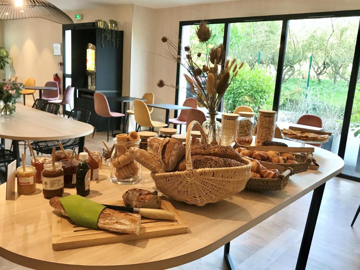 Ibis Styles Rennes 3* Cesson-Sévigné