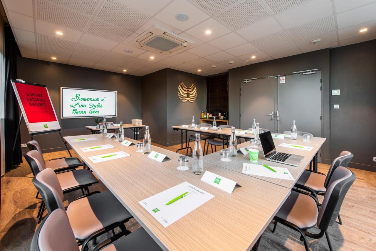 Ibis Styles Rennes Cesson-Sévigné