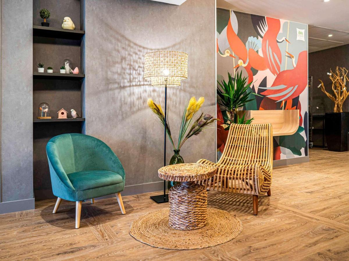 Ibis Styles Rennes Hotel Cesson-Sévigné