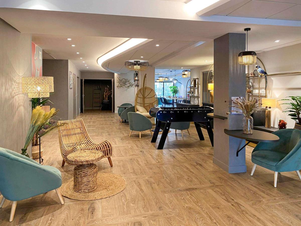 Ibis Styles Rennes Hotel Cesson-Sévigné