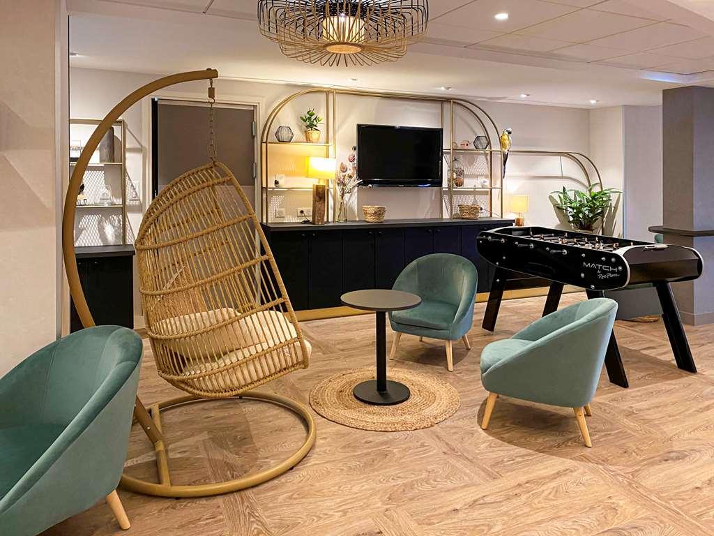 Ibis Styles Rennes Hotel Cesson-Sévigné