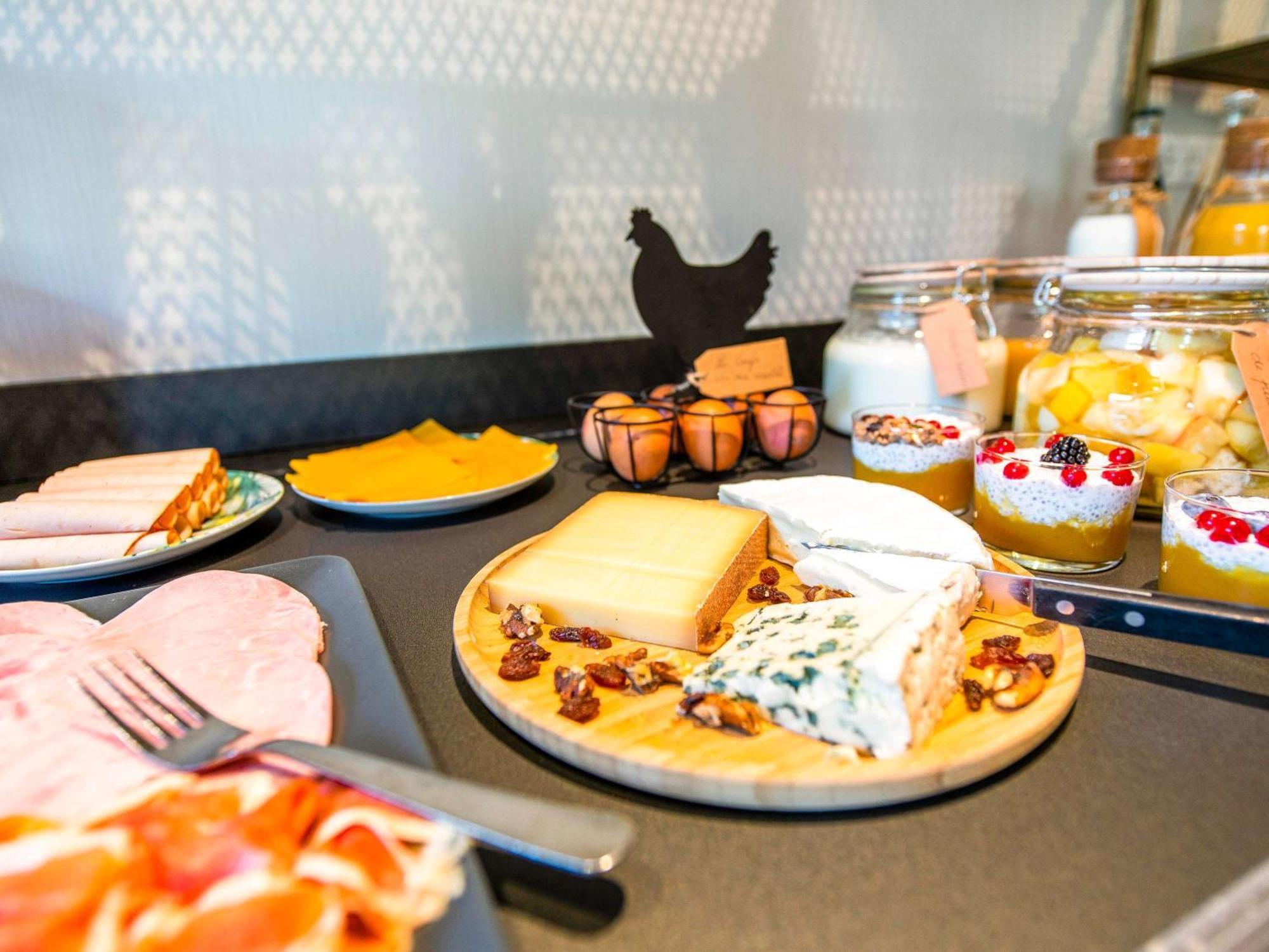 Hotel Ibis Styles Rennes 3*