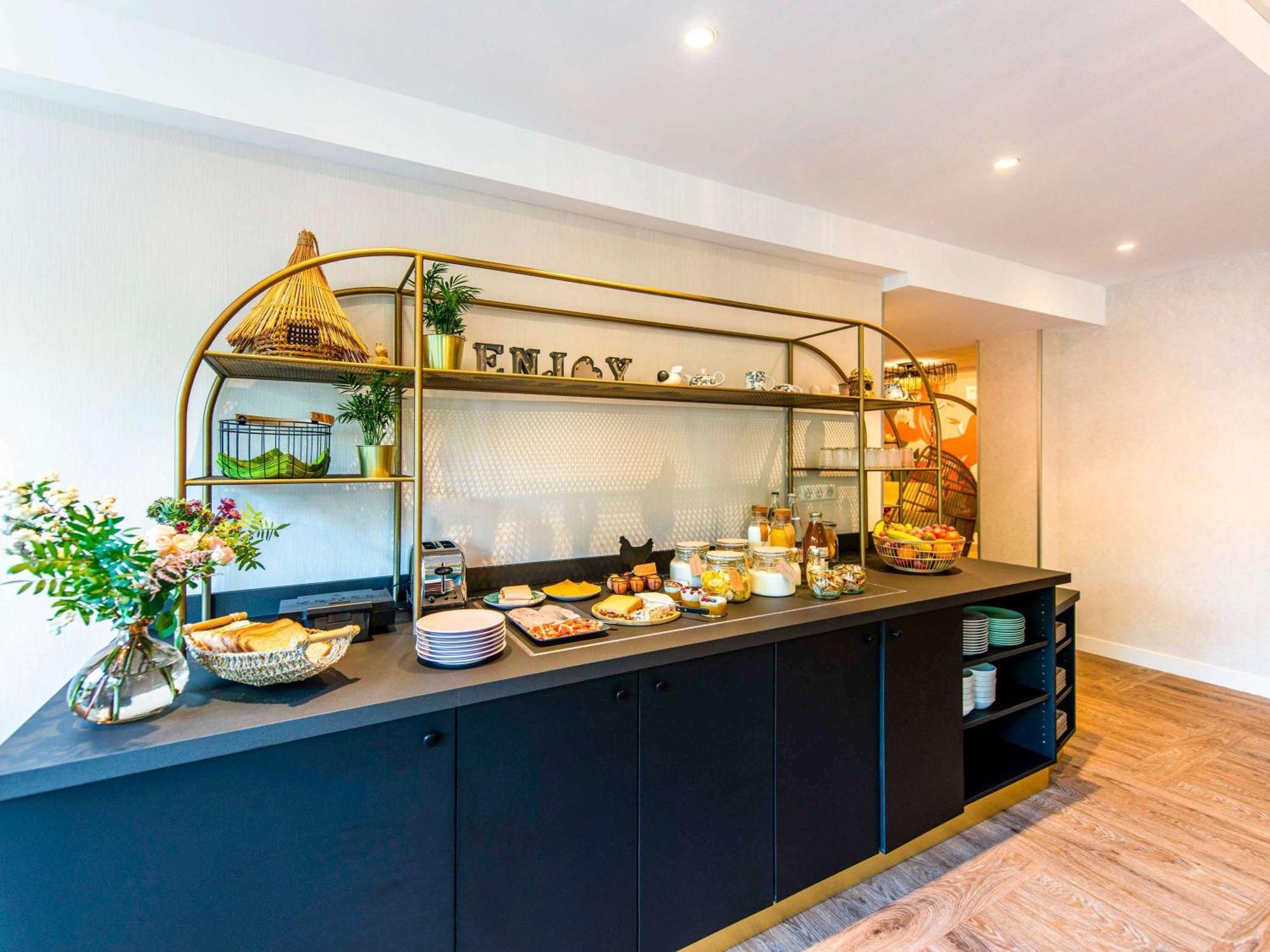 Ibis Styles Rennes Cesson-Sévigné