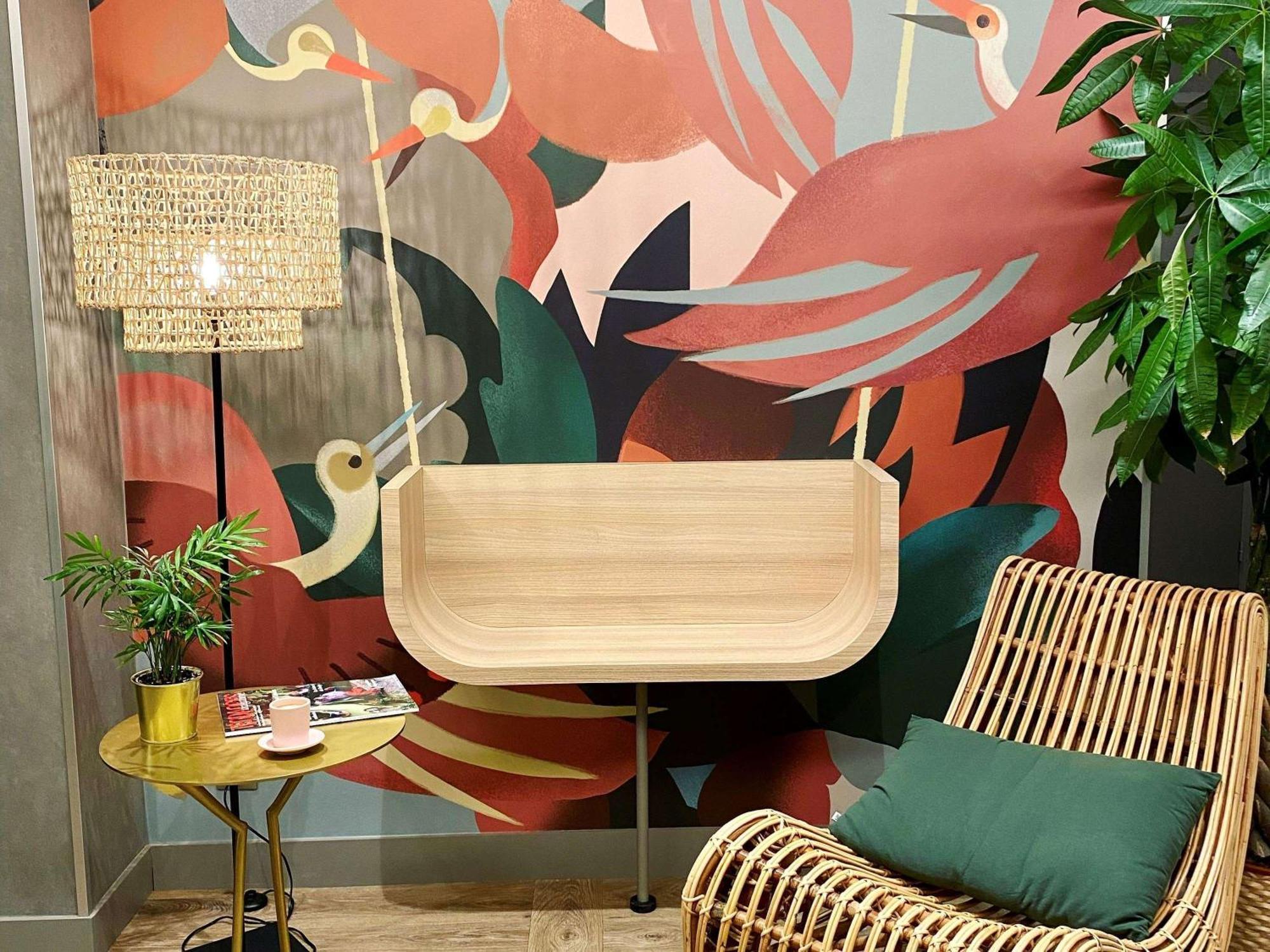 Hotel Ibis Styles Rennes Cesson-Sévigné