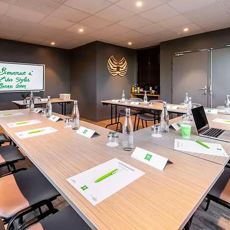Ibis Styles Rennes Cesson 