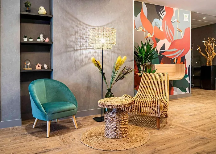 ibis Styles Rennes Cesson