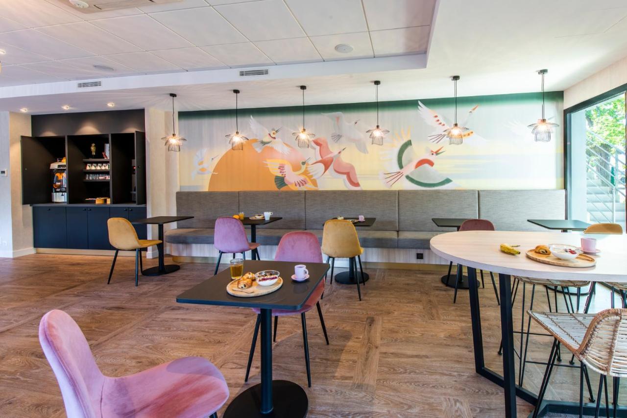 Hotel Ibis Styles Rennes Cesson-Sévigné