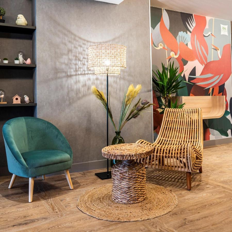 Ibis Styles Rennes Hotel Cesson-Sévigné