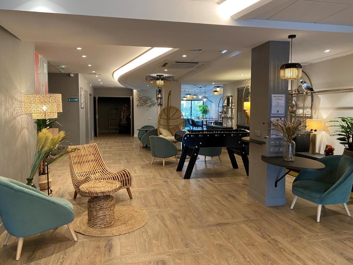 Hotel Ibis Styles Rennes 3*