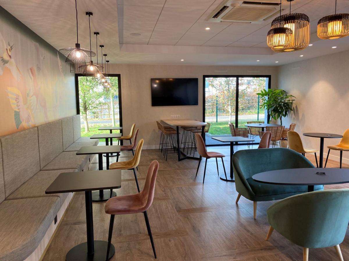 Ibis Styles Rennes Hotel Cesson-Sévigné