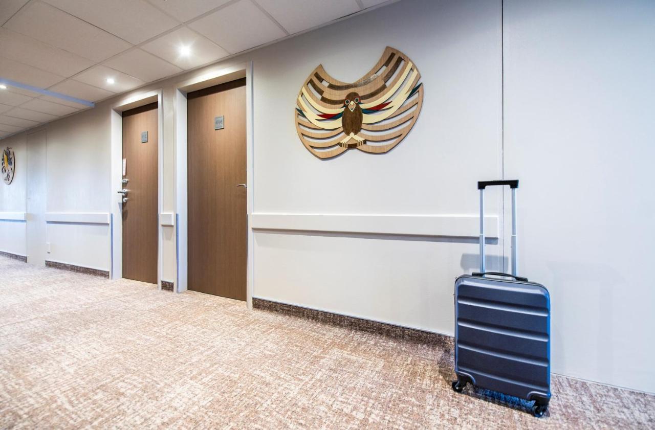 Hotel Ibis Styles Rennes 3*