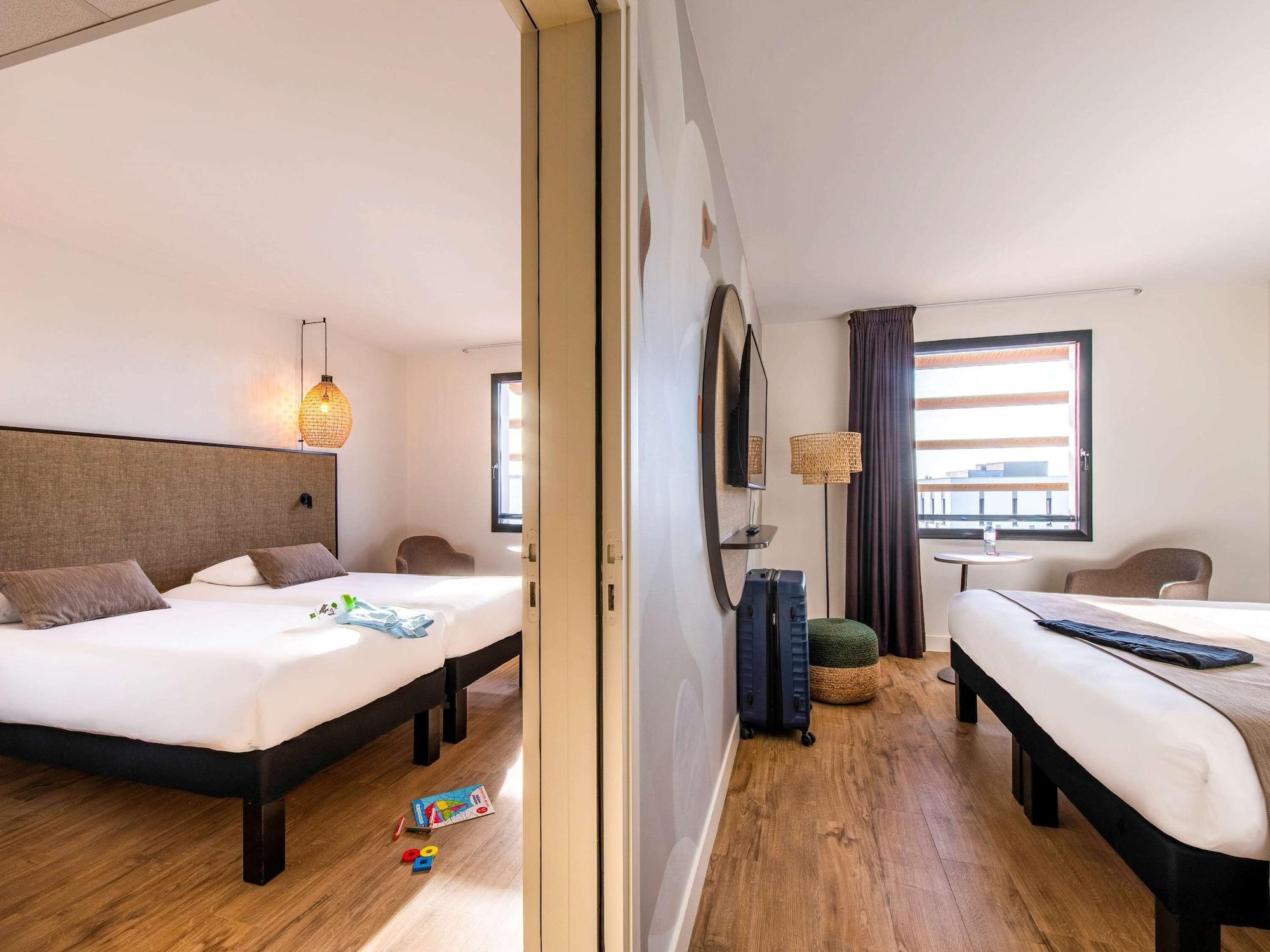 Ibis Styles Rennes Cesson-Sévigné