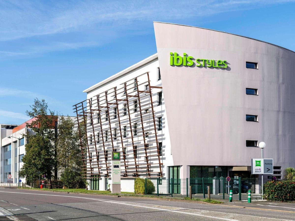 Ibis Styles Rennes 3*