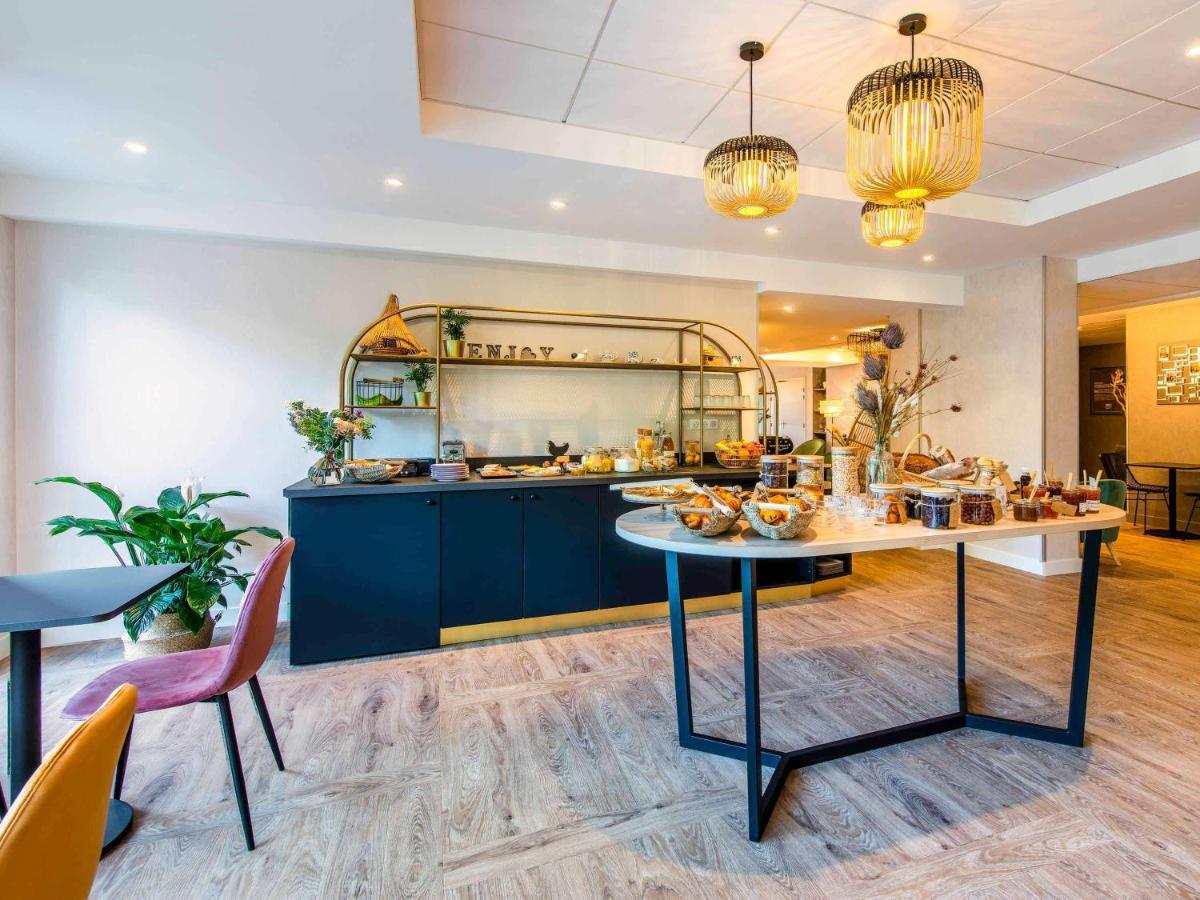 Hotel Ibis Styles Rennes 3*