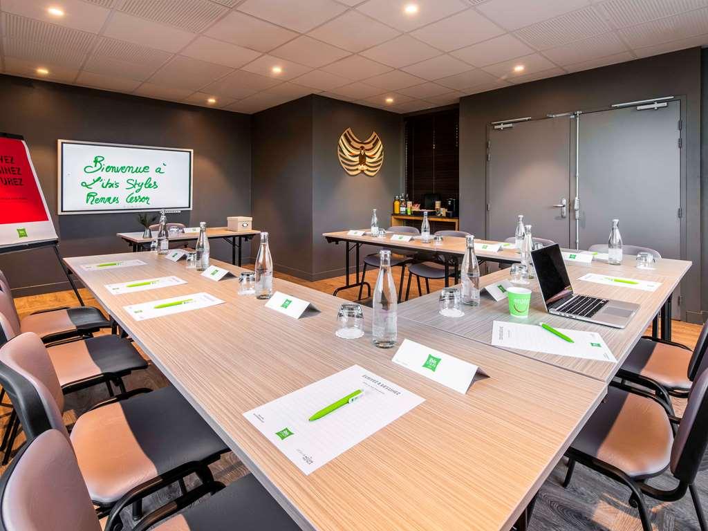Hotel Ibis Styles Rennes