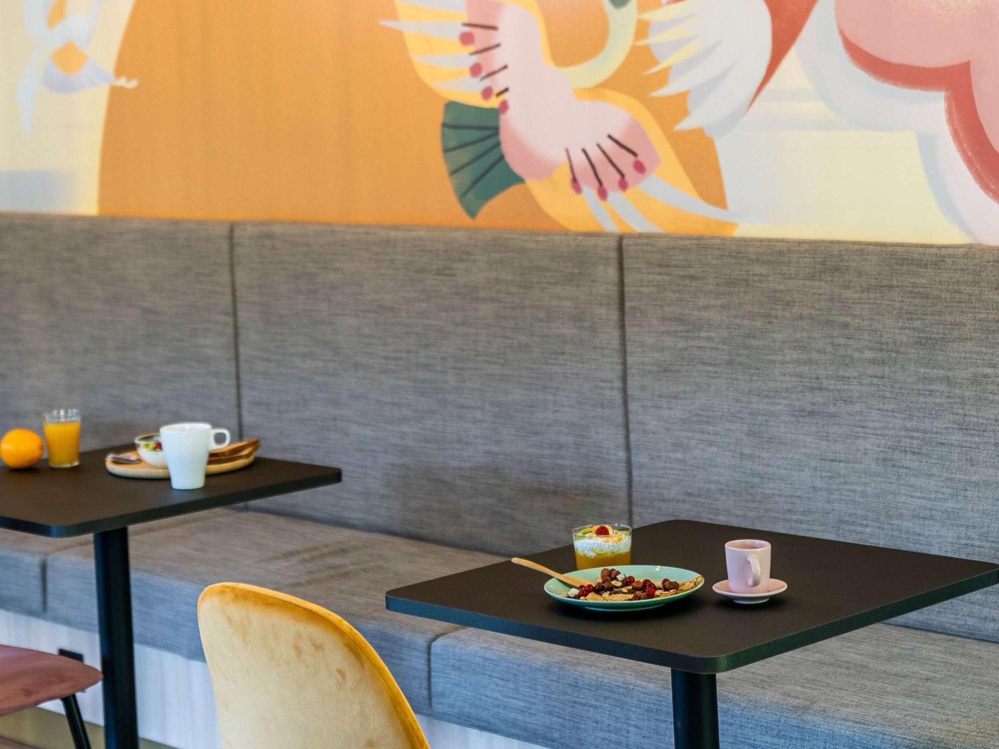 Ibis Styles Rennes Hotel 3*