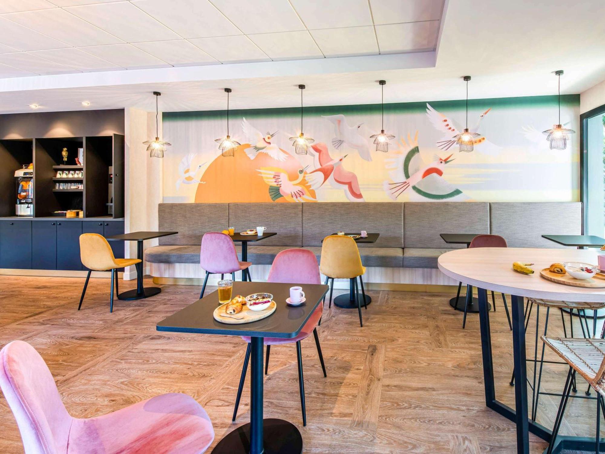 Ibis Styles Rennes Hotel 3*