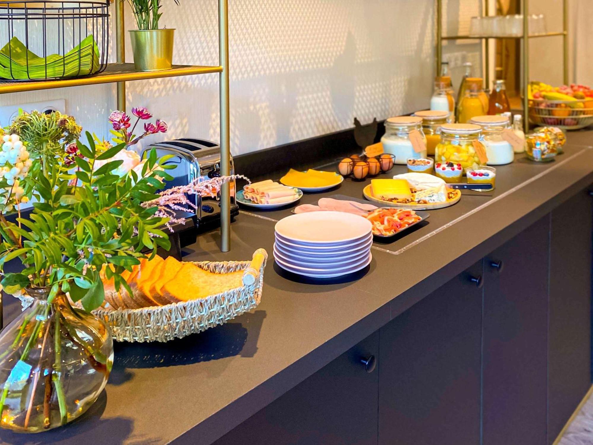 Ibis Styles Rennes Cesson-Sévigné