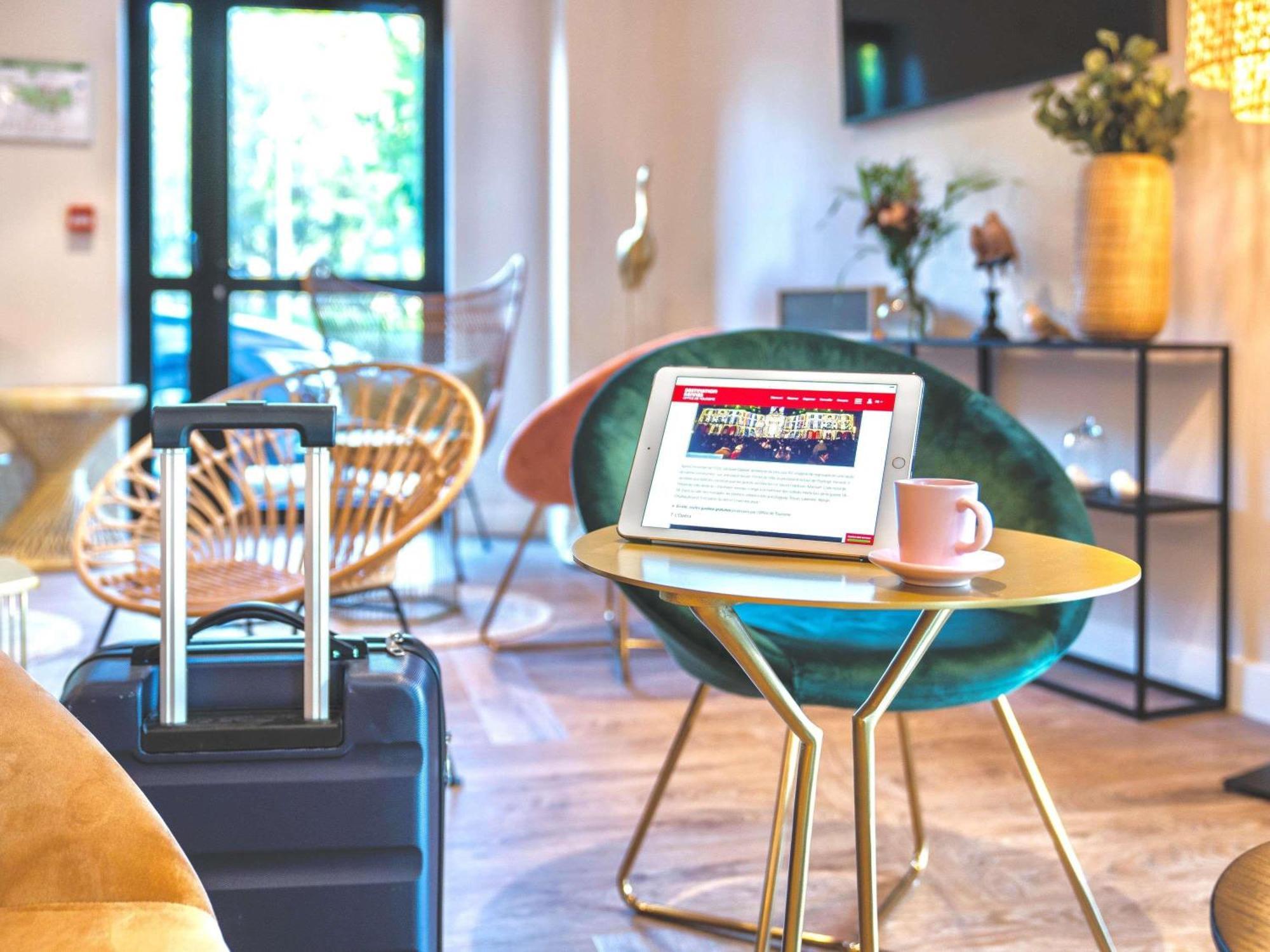 Ibis Styles Rennes 3* Cesson-Sévigné
